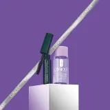Подарочный набор Clinique Holiday Easy Eye Duo Set с тушью для объёма и средством для снятия макияжа — фото 2