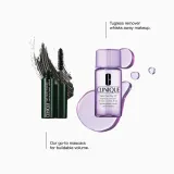 Подарочный набор Clinique Holiday Easy Eye Duo Set с тушью для объёма и средством для снятия макияжа — фото 3