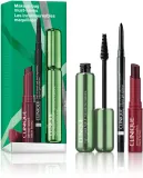 Подарочный набор Clinique Holiday Make-up Bag Must-Haves Set с тушью, подводкой и бальзамом для губ — фото 1