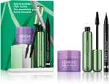 Подарочный набор Clinique Holiday Eye Essentials: High Drama Set с тушью, жидкой подводкой и средством для снятия макияжа — фото 1