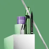 Подарочный набор Clinique Holiday Eye Essentials: High Drama Set с тушью, жидкой подводкой и средством для снятия макияжа — фото 2
