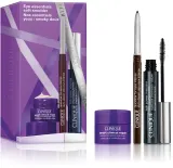 Подарочный набор Clinique Holiday Eye Essentials: Soft Smolder Set с тушью, карандашом и кремом для глаз — фото 1