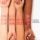 Подарочный набор Clinique Holiday Lip + Cheek Oil Trio Set из трёх масел для губ и щёк — фото 3
