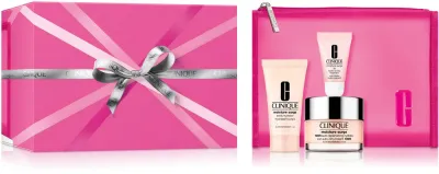 Набор косметики Clinique Holiday Hydratation Essentials Set подарочный, для обезвоженной кожи