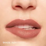 Помада для губ Clarins Joli Rouge Velvet матовая, с кремовой текстурой, 3,5 г — фото 5