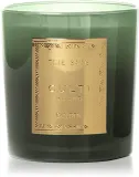 Свеча ароматическая Culti Milano ELIE SAAB x CULTI MILANO Golden с хлопковым фитилём, в дизайнерской упаковке, 550 г — фото 1