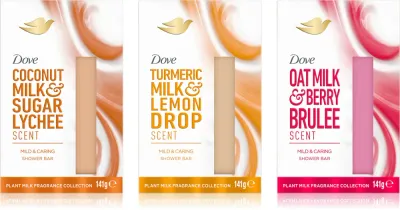 Набор мыла кускового Dove Cleansing Bar очищающее, по 141 г