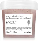 Пилинг для кожи головы Davines Solu Sea Salt Scrub с морской солью, очищающий, 250 мл — фото 1