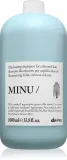 Шампунь Davines Minu Illuminating shampoo для сохранения цвета волос, для блеска и объёма, 250 мл / 1000 мл — фото 1