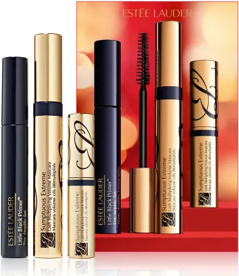 Estée Lauder Holiday Lash Upgrade Mascara Set - Набор туши для ресниц Estee Lauder Holiday Lash Upgrade Mascara Set для объёма и удлинения ресниц, 1 шт