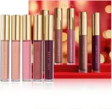Estée Lauder Holiday 5-Star Lip Gloss Collection - Набор блесков для губ Estee Lauder Holiday 5-Star Lip Gloss Collection увлажняющих, 5 × 6 мл, 1 шт — фото 1