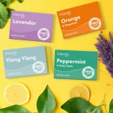 Мыло твёрдое Friendly Soap Natural Soap Orange Grapefruit с апельсином и грейпфрутом, с маслом ши, 7 x 95 г — фото 6