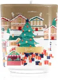 ípuro Christmas Town Glamour Night - Свеча ароматическая ipuro Christmas Town Glamour Night с хлопковым фитилём, рождественский аромат, 270 г, 270 г — фото 1