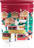 ípuro Christmas Town Velvet Almond - Свеча ароматическая ipuro Christmas Town Velvet Almond, 270 г, 270 г — фото 1