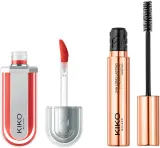 Подарочный набор KIKO Milano Twist 'N Twinkle Holiday To The Max Duo тушь для ресниц и блеск для губ — фото 3