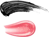 Подарочный набор KIKO Milano Twist 'N Twinkle Holiday Secret Santa мини-тушь и мини-блеск для губ, с косметичкой — фото 4
