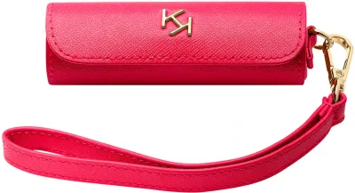 Помада для губ KIKO Milano Twist 'N Twinkle Holiday Hit The Sparkle стойкая, с интенсивной пигментацией, 3 г