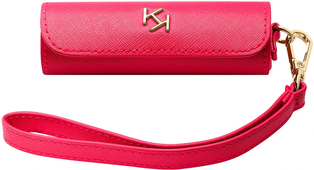 Помада для губ KIKO Milano Twist 'N Twinkle Holiday Hit The Sparkle стойкая, с интенсивной пигментацией, 3 г