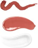 Подарочный набор KIKO Milano Twist 'N Twinkle Holiday Meant To Match жидкая помада и кремовый карандаш для губ, с косметичкой 01 — фото 4