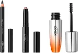 Подарочный набор KIKO Milano Twist 'N Twinkle Holiday Mini Glance тени, тушь и карандаш каял, с косметичкой mini — фото 3