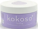 Детский крем для тела Kokoso Baby Kids с кокосовым маслом, питательный, 168 г — фото 1