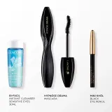 Lancôme Hypnôse Drama - Набор подарочный Lancome Hypnose Drama: тушь, карандаш для глаз и средство для снятия макияжа с глаз — фото 2