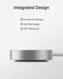 Аксессуар электрический Laifen Wave Pro, с зарядным устройством, 1 шт — фото 2