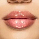 Блеск для губ MAC Cosmetics Holiday Lipglass Air с высоким глянцем, увлажняющий, 5 мл, оттенок Snowbiz — фото 4