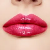Блеск для губ MAC Cosmetics Holiday Lipglass Air с высоким глянцем, увлажняющий, 5 мл, оттенок Ruby Whoa — фото 3