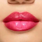 Блеск для губ MAC Cosmetics Holiday Lipglass Air с высоким глянцем, увлажняющий, 5 мл, оттенок Ruby Whoa — фото 4