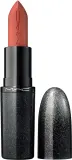 Помада для губ MAC Cosmetics Holiday MACximal Satin Lipstick сатиновая, стойкая, интенсивный пигмент, 3,5 г, оттенок Café Mocha Latte — фото 1