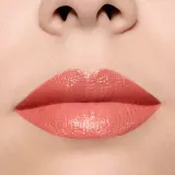 Помада для губ MAC Cosmetics Holiday MACximal Satin Lipstick сатиновая, стойкая, интенсивный пигмент, 3,5 г, оттенок Café Mocha Latte — фото 4