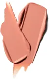 Помада для губ MAC Cosmetics Holiday MACximal Satin Lipstick сатиновая, стойкая, интенсивный пигмент, 3,5 г, оттенок Naughty Nude — фото 2
