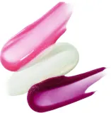 Набор блесков для губ MAC Cosmetics Holiday Festive Affair Lipglass Air Trio увлажняющие, подарочный, 3 шт. по 5 мл — фото 2