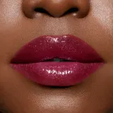 Набор блесков для губ MAC Cosmetics Holiday Festive Affair Lipglass Air Trio увлажняющие, подарочный, 3 шт. по 5 мл — фото 5
