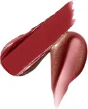 Набор для макияжа губ MAC Cosmetics Holiday Viva Glam Lip Duo матовая помада и блеск с блёстками — фото 2