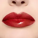 Набор для макияжа губ MAC Cosmetics Holiday Viva Glam Lip Duo матовая помада и блеск с блёстками — фото 3