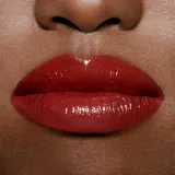 Набор для макияжа губ MAC Cosmetics Holiday Viva Glam Lip Duo матовая помада и блеск с блёстками — фото 5