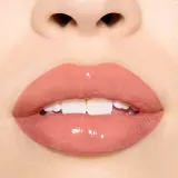 Набор для макияжа губ MAC Cosmetics Holiday Living Legends Lip Trio две матовые помады и прозрачный блеск — фото 3