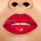 Набор для макияжа губ MAC Cosmetics Holiday Living Legends Lip Trio две матовые помады и прозрачный блеск — фото 5