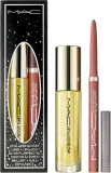 Набор для губ MAC Cosmetics Holiday Plumping Powerhouses Lip Combo карандаш для губ и масло для губ — фото 1