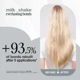 milk_shake® Everlasting Bonds Shampoo - Шампунь для волос milk_shake Everlasting Bonds Shampoo восстанавливающий, для повреждённых волос, 50 мл, 50 мл / 300 мл — фото 3