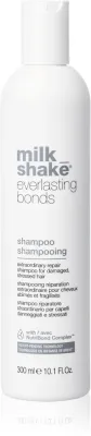 milk_shake® Everlasting Bonds Shampoo - Шампунь для волос milk_shake Everlasting Bonds Shampoo восстанавливающий, для повреждённых волос, 50 мл, 300 мл