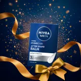 Набор косметики для мужчин NIVEA MEN Time to Get Ready подарочный, гель для бритья, бальзам после бритья, антиперспирант — фото 4