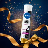 Набор косметики для тела NIVEA Time to Feel Rosy подарочный, антиперспирант и гель для душа — фото 3