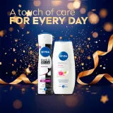 Набор косметики для тела NIVEA Time to Feel Rosy подарочный, антиперспирант и гель для душа — фото 5