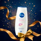 Набор косметики для тела NIVEA Time to Delight подарочный, антиперспирант, гель для душа и крем — фото 5
