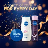Набор косметики для тела NIVEA Time to Delight подарочный, антиперспирант, гель для душа и крем — фото 6