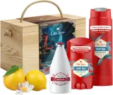 Подарочный набор мужской косметики Old Spice Treasure Box, с лосьоном после бритья — фото 2