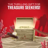 Подарочный набор мужской косметики Old Spice Treasure Box, с лосьоном после бритья — фото 5